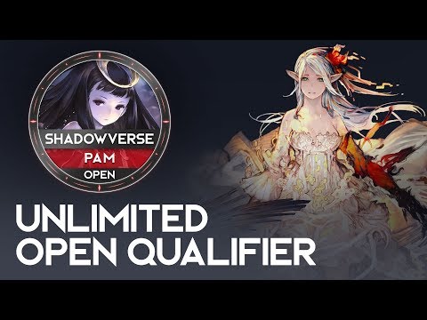 PAM Unlimited Open Qualifier - SVO 2018 Dawnbreak, Nightedge