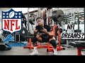 NFL Dreams? | My New Rack!