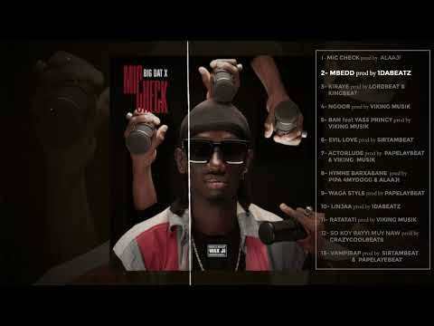 Big Dat X - Mbedd prod by 1daBeatz