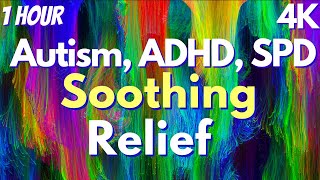 Download lagu 4K-Autism Calming Sensory: Relaxing Music mp3