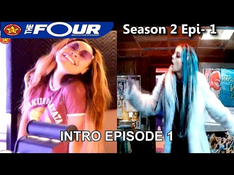 The Four Season 2 Intro Zhavia & Evvie McKinney Updates - Meet the The Four S02E01