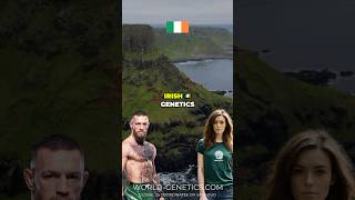 Irish genetics 🇮🇪