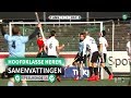 Hoofdklasse Heren: Samenvattingen Speelronde 14