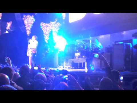 Glycerine - Bush with Gwen Stefani at KROQ ACX2012