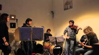 AUDIÇÕES PRIMAVERA - COMBO OS ESTUDANTES -