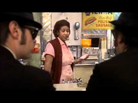 The Blues Brothers - 4 polli fritti....