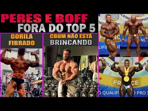 France Pro 2023 Summary - Nathan Wins Again + Scary CBUM + Gorilla Evolving