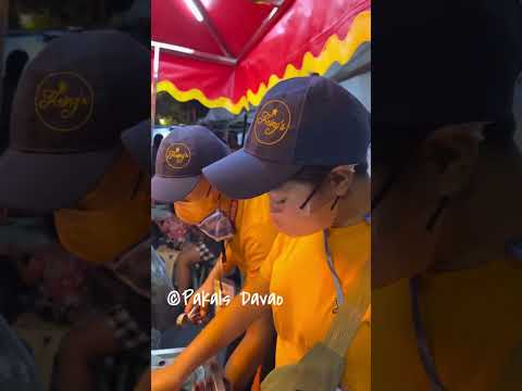 Lami na Ice Cream sa Roxas Night Market Davao | Krings Homemade Icecream napaka malasa at masarap