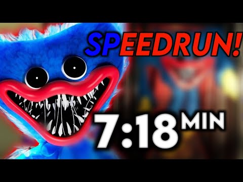 Scary Toy Factory | Poppy Playtime - Full Game