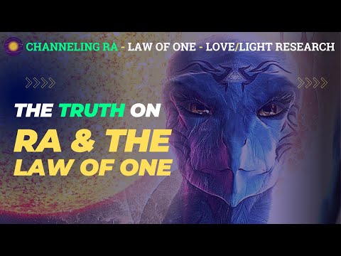 Is The Ra Material and Law of One For REAL?