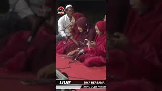 Download lagu Suara ning Zahra bikin candu saat lantunkan sholawat Rindu Madinah mp3