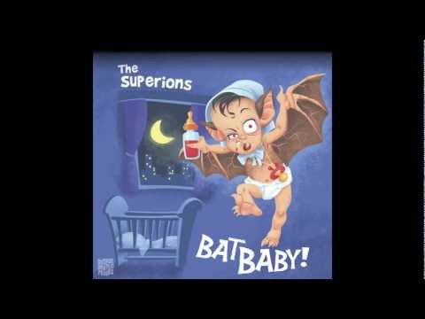 Fred Schneider & the Superions - Batbaby EP (Official Teaser)