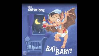 Fred Schneider &amp; the Superions - Batbaby EP (Official Teaser)