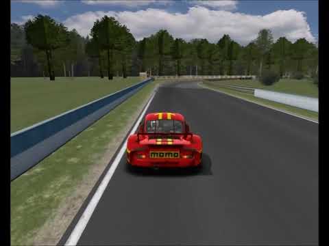 Thumbnail for [rFactor] Rennsimulanten.de | DRM Porsche 935 Turbo @ Zolder 1979 by Porsche, Porsche 935
