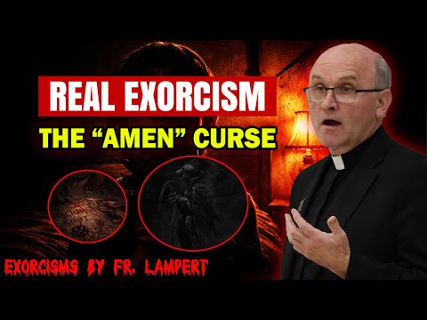 The “Amen” Curse: A  Exorcism File From Louisiana That Tried to Choke a Child’s Prayer |  Audiobook