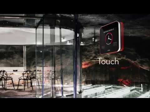 Evoko Liso - the next generation room manager