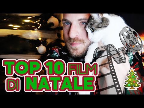 NATALE sul Divano | #TOP10 Film di NATALE 🎄| Marko Sheeda