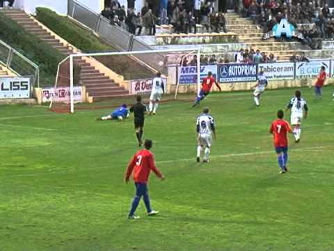 C.P. VILLARROBLEDO Vs C.F. GIMNÁSTICO