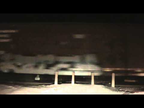 CP258 at Bowmanstown on Wednesday, January 8th, 2014 at 1120pm with 44 cars