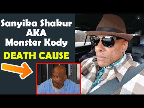 How Did Monster Kody Scott  Died?| Legendary Crip Co-Founder SANYIKA SHAKUR Death Cause