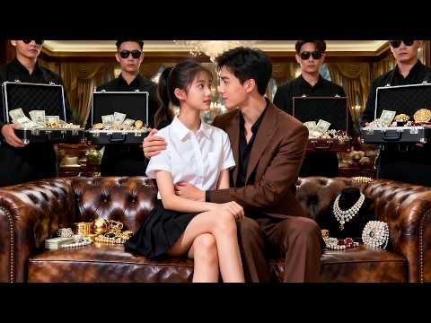 18岁女孩被迫抵債給不近人情的暴戾總裁，本以爲要伺候油膩老男人，誰料他年輕帥氣又體貼，一年契約還沒到就迫不及待地撕毀求轉正~ #全集短劇 #逆袭 #爽剧 #豪门 #shortdramas