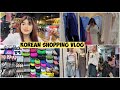Korean Dress Ki Shopping Ho Gayi | Shopping Day Vlog | Mahjabeen Ali Vlogs