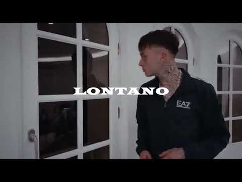 TONY BOY X DIGITAL ASTRO TYPE BEAT 2025 - LONTANO (prod. by lunedì)