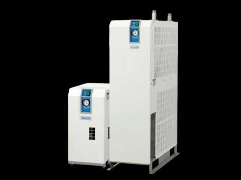 SMC IDU-E Series Refrigerated Air Dryer
