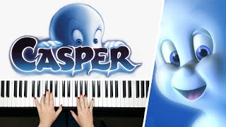 One Last Wish - Casper || PIANO COVER