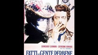 Accadde a Venezia (Fatti di gente perbene) - Ennio Morricone - 1974