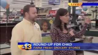 CHKD Round-up STRAIGHT LIVE 11MAR13
