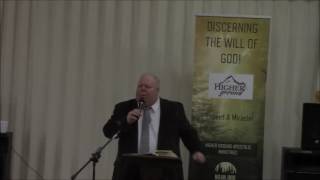 Bishop David Hicks Where do I fit in