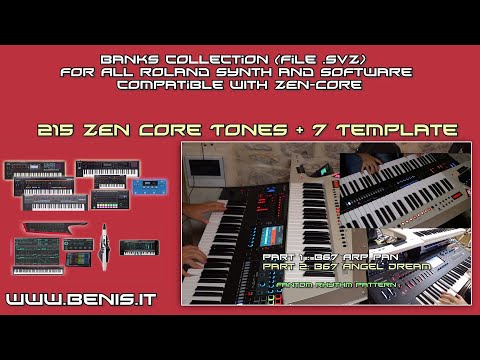 B67 ZEN-Core Collection