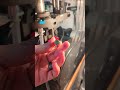 Swage Sense Installed On Dillon 1050 With Auto Drive