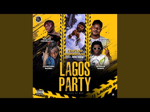Lagos Party