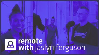 Remote with Jaslyn Ferguson: Why Choose to Work Remote from Tulsa? Jaslyn Shares Her Story