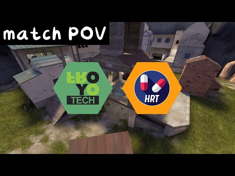 RGL S5 Arekk POV 3 | Froyotech vs. HR-Team | TF2