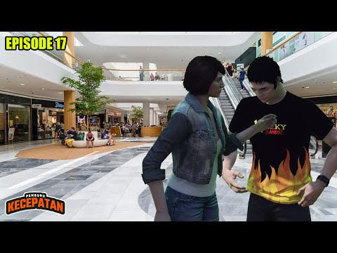 ROJALI JADI BUDAK CINTA - PEMBURU KECEPATAN