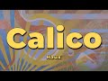 Haux - Calico (Lyrics)