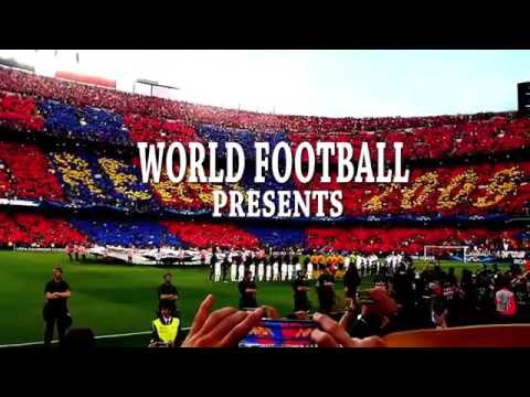 Best matches fc barsalona