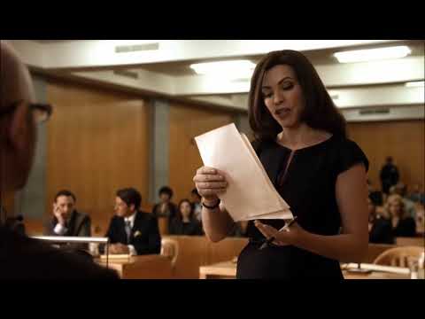 The Good Wife- The Rape Case of Cristy 3