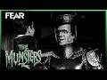The Masquerade Ball The Munsters TV Series Fear