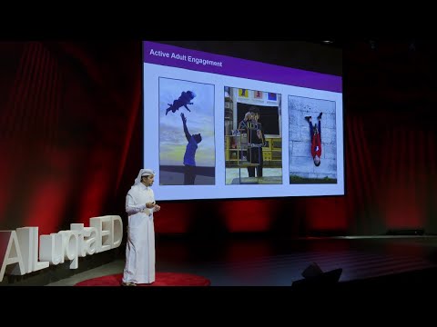 Taking play seriously. Is Growing up a trap? | Essa Al Mannai | TEDxAlLuqtaED