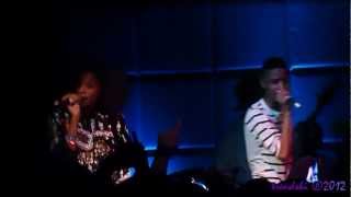 The Internet feat. Syd Tha Kid @ The Echo 5/25/12 (part 1)