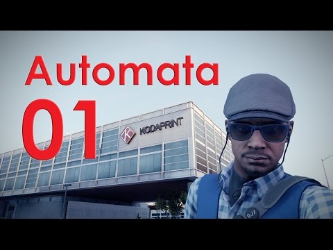 Watch_Dogs 2: Human Conditions (Automata) [Walkthrough] PC - Part 1