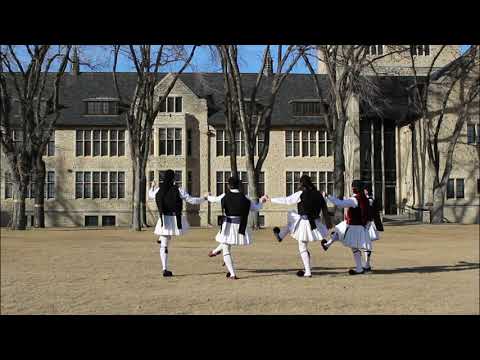 1821 Dance 3 - Tsamikos