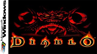 Diablo [PC] Retro Game Review - Mighty Retro