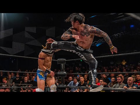 Robbie Eagles vs TJP | WSW Australian Championship : UNLEASH HELL 2023