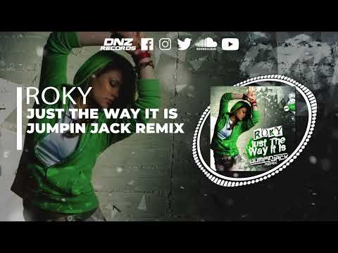 DNZF1191 // ROKY - JUST THE WAY IT IS JUMPIN JACK REMIX (Official Video DNZ Records)