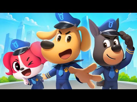 Sheriff Labrador Theme Song ???? | Kids Song